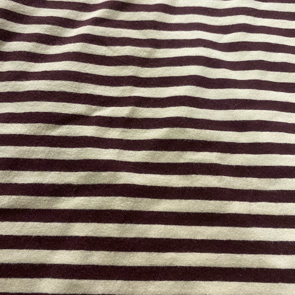 (54) Duo Maternity Tee - Picture 3 of 3